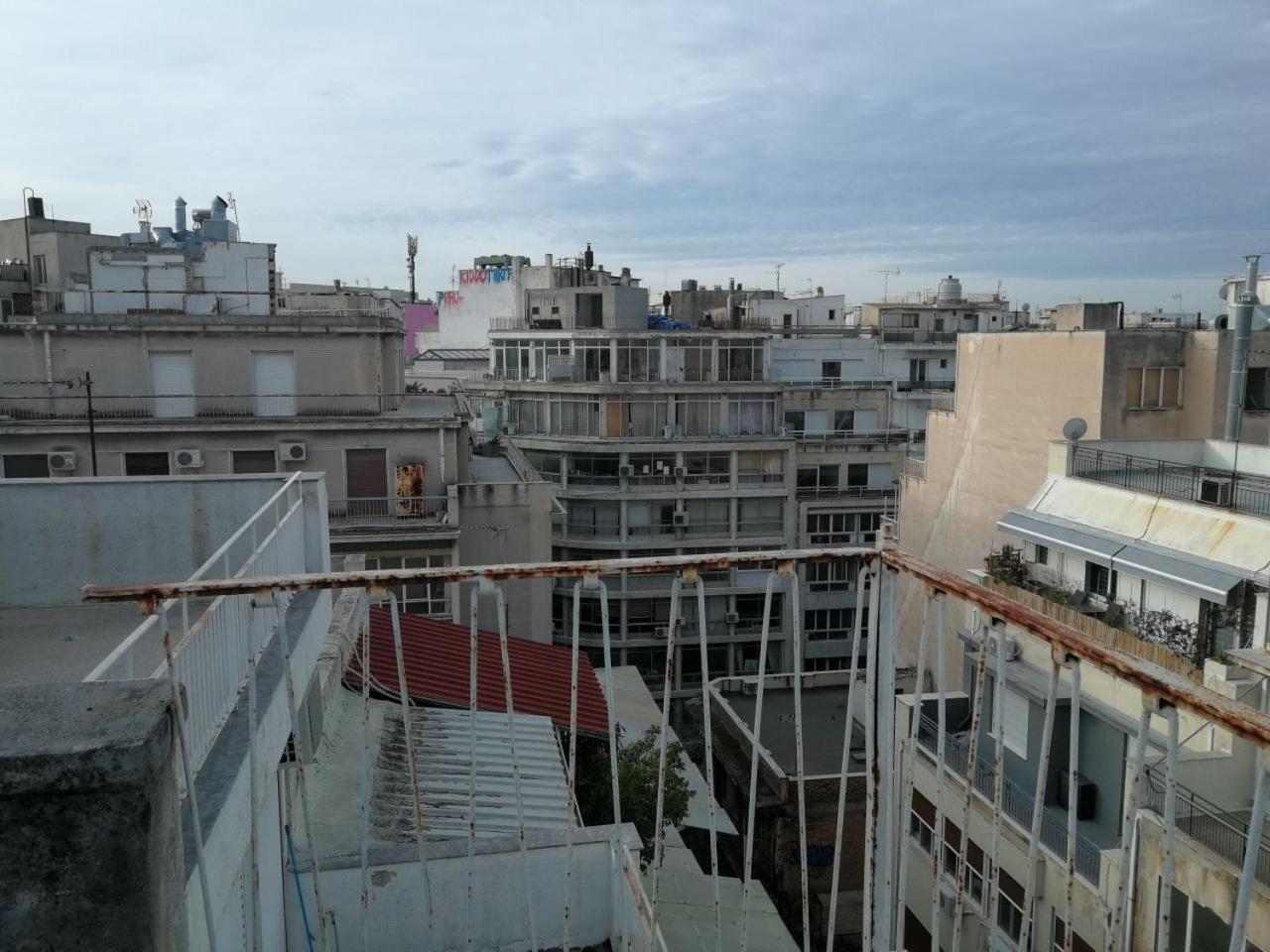 Apartament Κέντρο Αθήνας Πλάκα -Μοναστηρακι Zewnętrze zdjęcie